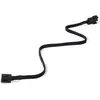 Image de Silverstone Câble d'extension PWM 30cm (30 cm), Câble interne (PC)