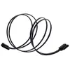 Image de Silverstone SST-CP11B Super Low Profile (50 cm, SATA III), Câble interne (PC)