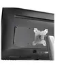 Image de SilverStone MVA01 - Composant de montage (support de bras d'extension) - pour moniteur - acier - noir - montable sur mur