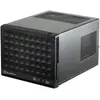 Image de Silverstone Sst-Sg13b (Mini-ITX), Boîtier PC, Noir