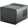 Image de Silverstone SST-SG13B-Q Sugo (Mini-ITX), Boîtier PC, Noir