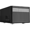 Image de Silverstone SST-SG11B Sugo USB3.0 - noir (mATX, Mini-ITX), Boîtier PC, Noir