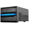 Image de SilverStone SUGO SG12 - Tour - micro ATX - pas d'alimentation (ATX / PS/2) - noir - USB/Audio