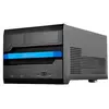 Image de Silverstone SG12 (mATX, Mini-DTX, Mini-ITX), Boîtier PC, Noir