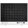 Image de Boitier pc silverstone sst-sg13wb sugo usb3. 0 - blanc