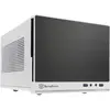 Image de Silverstone SST-SG13WB-Q (Mini-DTX, Mini-ITX), Boîtier PC, Blanc, Noir