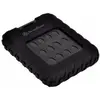 Image de Silverstone Mobile Series MMS01 - Boîtier de stockage - 2.5" (6.4 cm) (2.5"), Boîtier pour disques durs, Noir