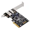 Image de Silverstone sst-ecu03, 2port usb3.1 gen2 karte - pcie