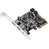 Image de Silverstone Sst-Ecu05, Contrôleur SATA