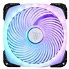 Image de SilverStone AP142-ARGB - Ventilateur châssis - 140 mm - noir, transparent