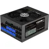 Image de Silverstone SST-ST1500-TI v1.1 Bloc d'alimentation modulaire 80 PLUS titane - 1500 Watt (1500 W), Alimentation PC, Noir