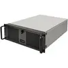 Image de Silverstone SST-RM400 (ATX, mATX, Mini-ITX), Boîtier PC, Noir, Gris