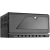 Image de Silverstone SST-CS381 (mATX, Mini-DTX, Mini-ITX), Boîtier PC, Noir