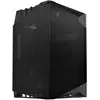 Image de Silverstone SST-LD03B Lucid (Mini-ITX), Boîtier PC, Noir, Transparent