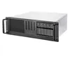 Image de Boîtier Rack 4U   SILVERSTONE SST-RM41-H08 - Montage sur rack serveur