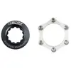 Image de Controltech Adaptateur De Disque De Frein De Vélo Center Lock One Size