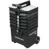 Image de Topeak, Malette à outils, PrepStation pro (55 pièces)