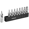 Image de Topeak Outil Torx Bitkit 9 One Size