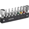 Image de Topeak, Embouts, Allen BitKit 9