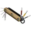 Image de Topeak Multi-outil Hex Combo One Size