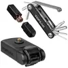 Image de Topeak Multi-outil Ninja Master+ T11 One Size
