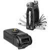 Image de Topeak Multi-outil Ninja Master+ T16 One Size