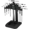Image de Topeak, Clé à six pans, Jeu de clés T-Torx Speed Wrench