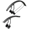 Image de Topeak Jeu De Garde-boue Tetrafender R1 & R2 One Size