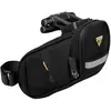 Image de Topeak Sacoche De Selle Aero Wedge Pack Dx F25 Quicfix S 0.5l One Size