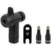 Image de Topeak Adaptateur De Vanne Turboflow Rapidhead One Size