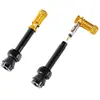 Image de Granite Design Soupapes Juicy Nipple Presta 2 Unités 80 mm