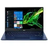 Image de PC Ultra-Portable Acer Swift5 SF514-54T-79W0 14" Intel Core i7 8 Go RAM 512 Go SSD Tactile Bleu