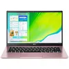 Image de Acer Swift 1 SF114-32-P5ZE - Intel Pentium Silver - N5000 / 1.1 GHz - Windows 10 Home 64 bits en mode S - UHD Graphics 605 - 4 Go RAM - 128 Go SSD - 14" IPS 1920 x 1080 (Full HD) - Wi-Fi 5 - rose sakura - clavier : Français