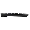 Image de Acer Chrome Combo Set AAK970 - Ensemble clavier et souris - sans fil - 2.4 GHz - Français - noir et argent - Pour la vente au détail - pour Acer PM161; Chromebox Mini CXM2; Veriton AI GN100; Veriton N2; Veriton NUC VN1502