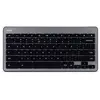 Image de Acer GP.ACC11.011 Clavier RF sans fil Français Chrome (FR, Filaire, Sans fil), Clavier, Argent