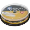 Image de HP DVD+R 16X 10PK cake box (69318) (10x), Support de données optiques