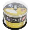 Image de HP DRE00026WIP DVD+R vierge 4.7 GB 50 pc(s) tour imprimable