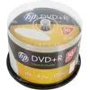 Image de HP DVD+R 4.7GB/120Min/16x Cakebox (50 disques), Support de données optiques