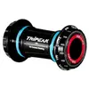 Image de Tripeak Cuvettes De Boîtier De Pédalier Ita Shimano/sram Dub/rotor 3d+ Ceramic 68 mm