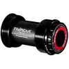 Image de Tripeak Cuvettes De Boîtier De Pédalier T47 Factor/cervelo Shimano/sram Dub/rotor 3d Steel 77.5 mm