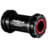 Image de Tripeak Cuvettes De Boîtier De Pédalier Twist Fit Bb30 Shimano/sram Dub/rotor 3d Ceramic 68/73 mm