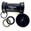 Image de Tripeak Cuvettes De Boîtier De Pédalier Tf Bb386 Shimano/sram/rotor 86 mm