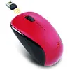Image de Genius MUS-4B-01-GB (Sans fil), Souris, Noir, Rouge