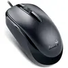 Image de Genius Souris DX-120 Ambidextre USB Type-A Optique 1000 DPI (Filaire), Souris, Noir