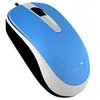Image de GENIUS Souris DX-120 - Filaire optique NGS - Bleu