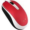 Image de Genius DX-120 - souris - USB - Rouge passion
