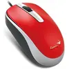 Image de Genius KYE 310105109 Souris optique avec câble DX-120, Rouge (Filaire), Souris, Rouge