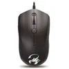 Image de Genius GX Gaming SCORPION M6-600 - Souris - droitiers et gauchers - optique - 6 boutons - filaire - USB - noir