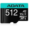 Image de ADATA Premier Pro 512 Go microSDXC
