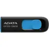 Image de Adata UV128 - Clé USB à mémoire flash - 256 Go - USB 3.2 Gen 1 (256 Go, USB-A), Clé USB, Noir, Bleu
